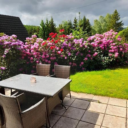 Haus Eifel Villa Kerschenbach Kültér fotó