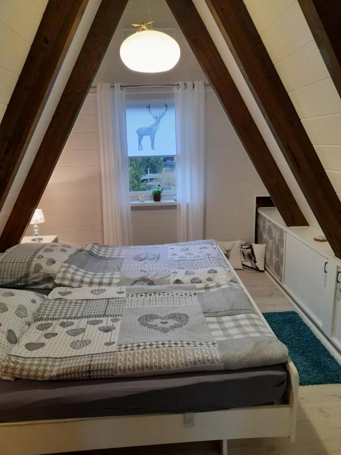 Haus Eifel Villa Kerschenbach Kültér fotó