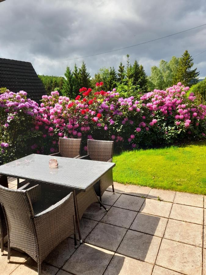 Haus Eifel Villa Kerschenbach Kültér fotó